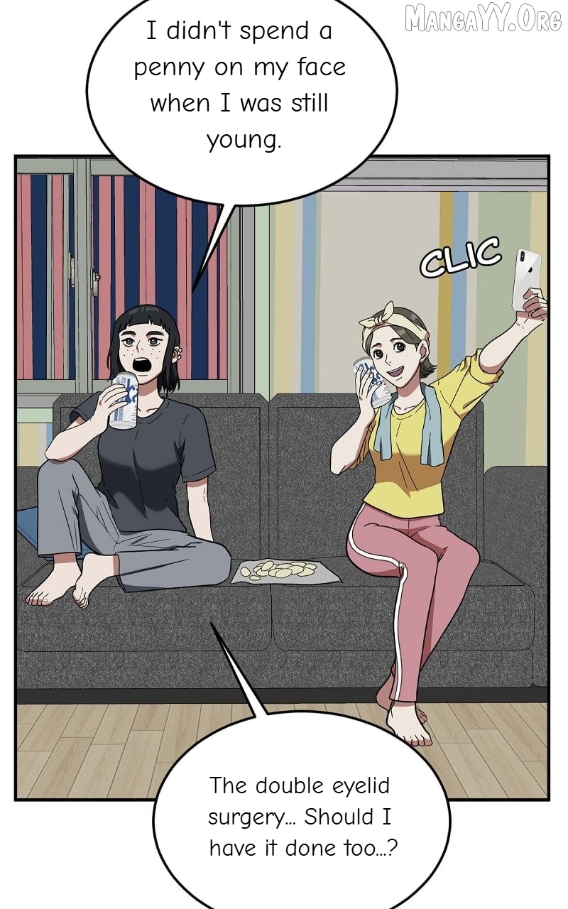 Change Me Chapter 80 - page 35